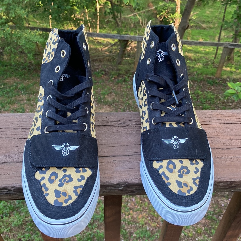 NWOB Creative Recreation Hi Tops sneakers